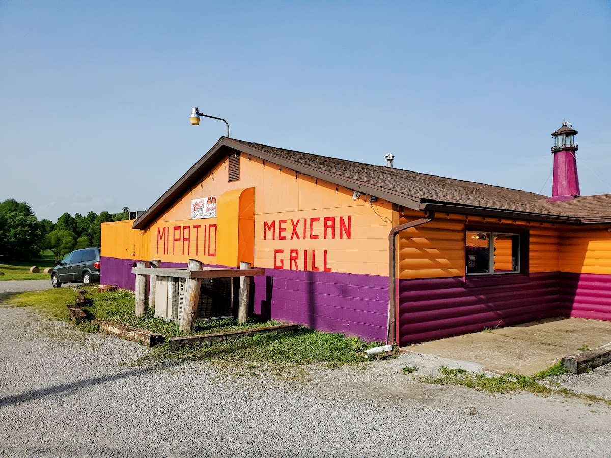Mi Patio Mexican Grill