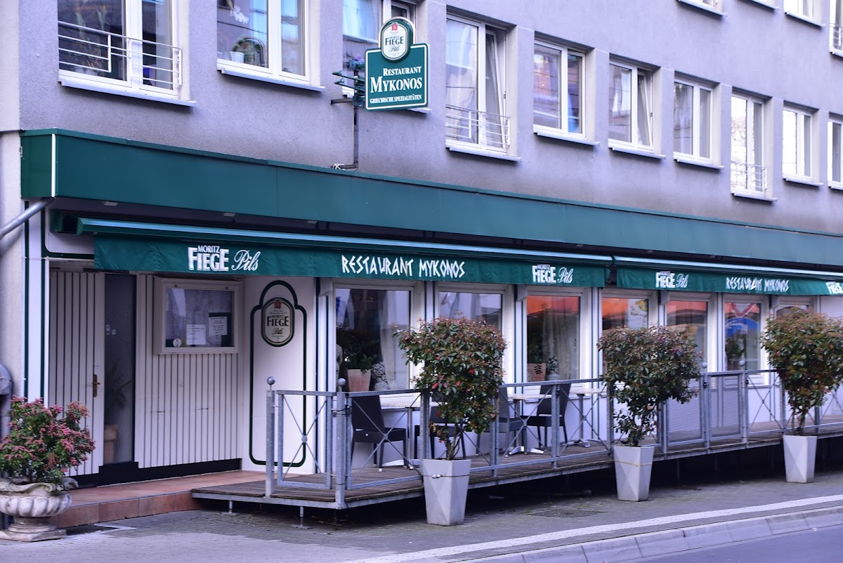 Restaurant Mykonos / Recklinghausen